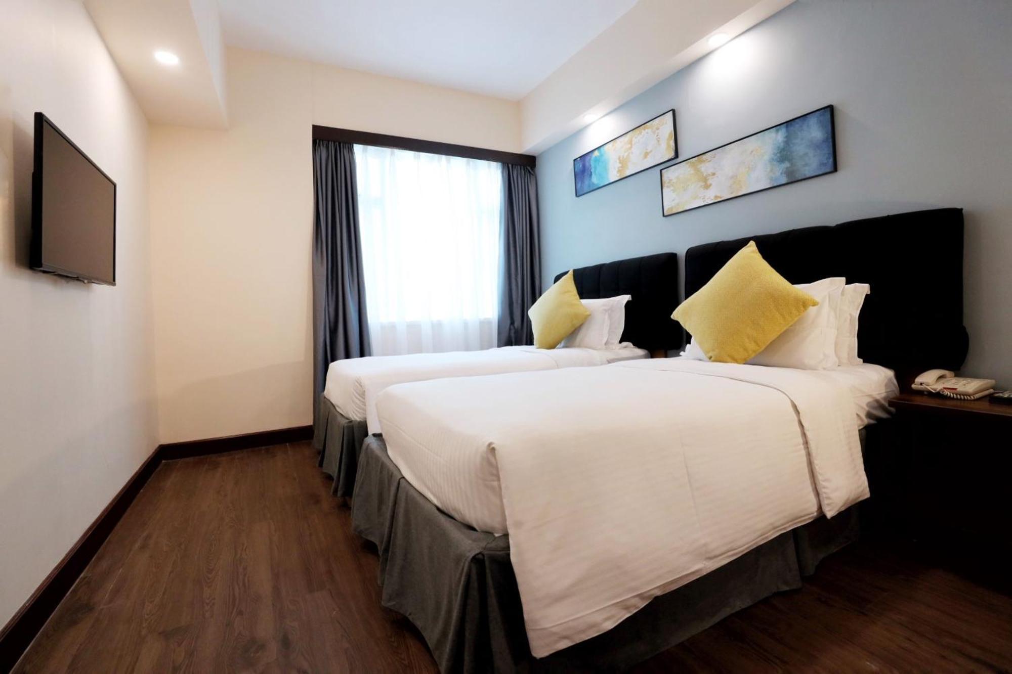 Superior Twin Room