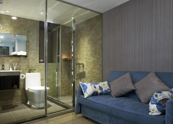M1 North Point Hotel Hong Kong