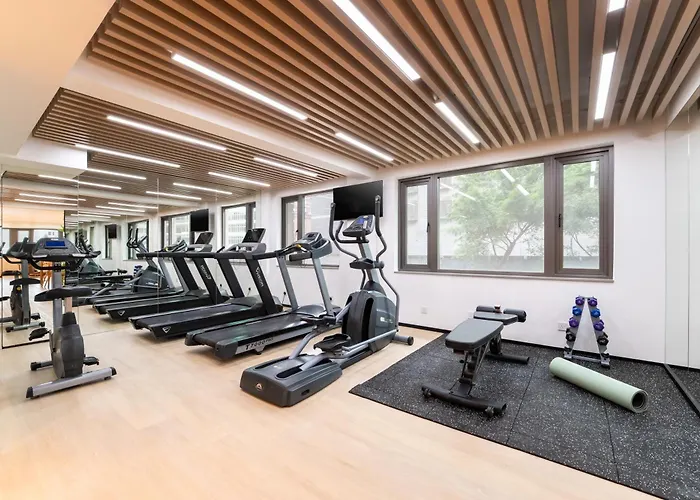 Kew Green Hotel Wanchai Hong Kong